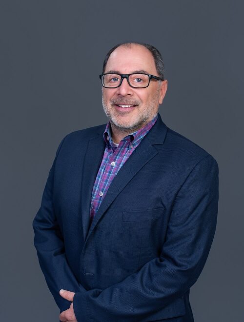 Paul Wolf Headshot